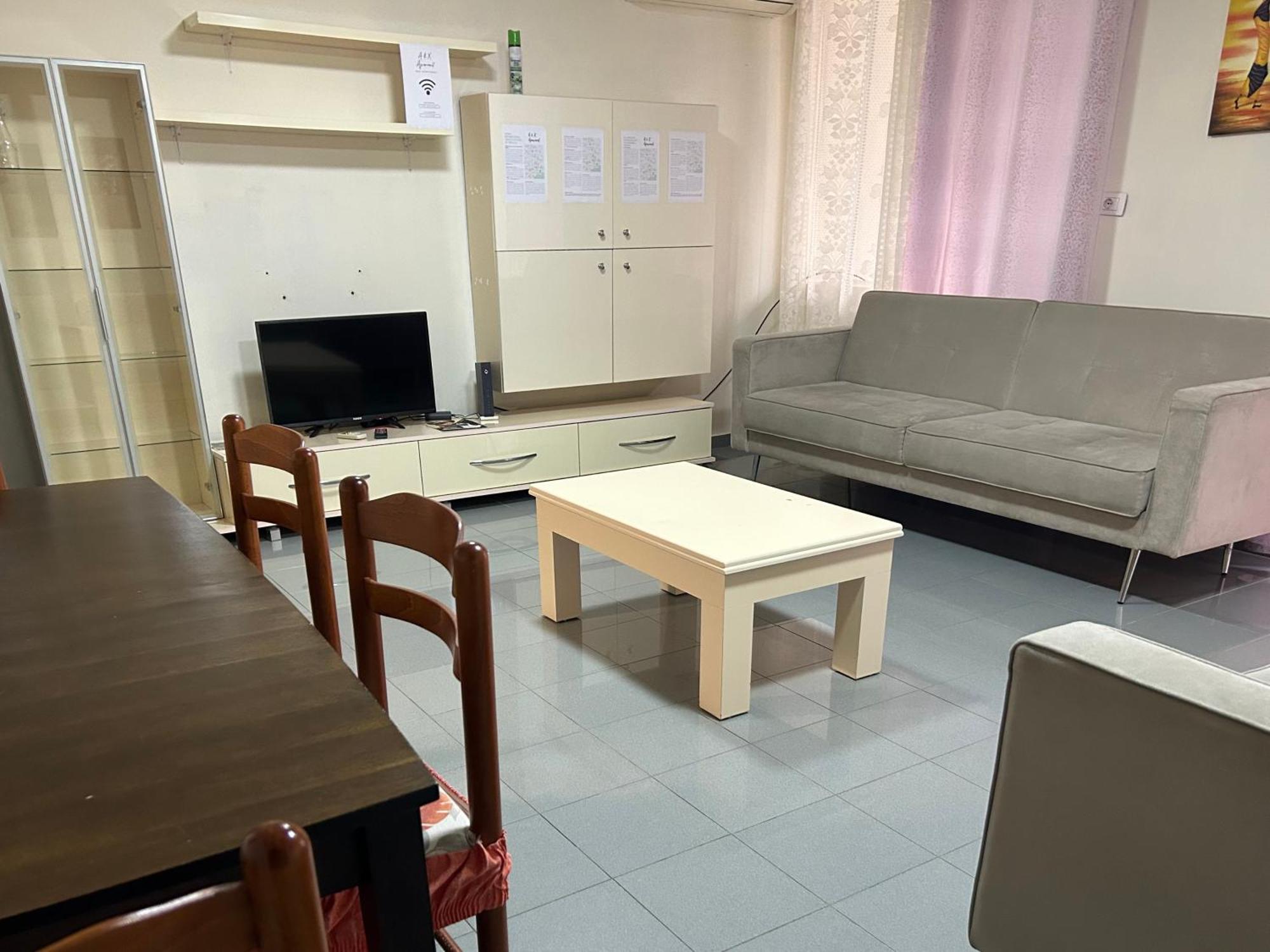 A&X Seagull'S Rubedo Apartment Tirana Exterior photo